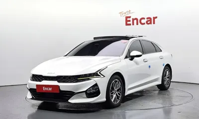 Kia K5 · 2022 год