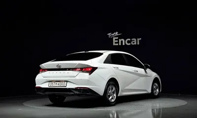 Hyundai Avante 2021, 49896 км, за 10701.28 USD