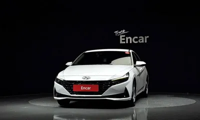 Hyundai Avante 2021, 49896 км, за 10701.28 USD
