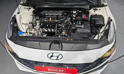 Hyundai Avante 2021, 49896 км, за 10701.28 USD - фото 6