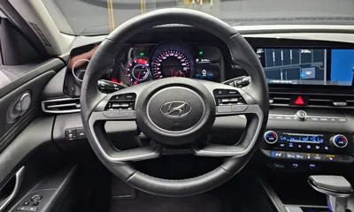 Hyundai Avante 2021, 49896 км, за 10701.28 USD - фото 13