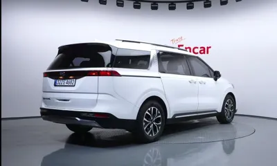 Kia Canival 2021, 118947 км, за 14441.38 USD