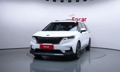Kia Canival 2021, 118947 км, за 14441.38 USD