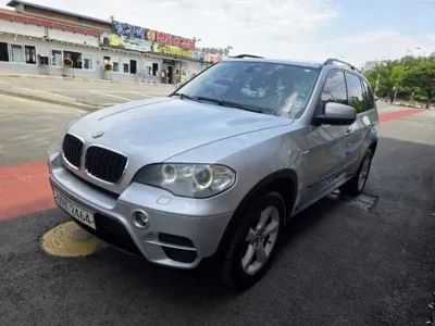 BMW X5 · 2011 год