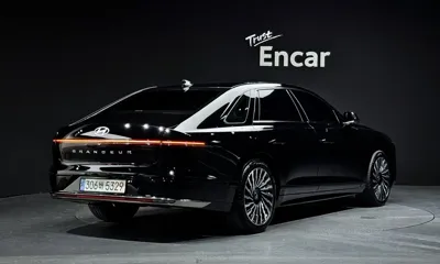 Hyundai Grandeur 2023, 39934 км, за 23127.05 USD