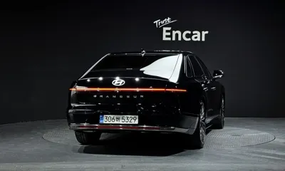 Hyundai Grandeur 2023, 39934 км, за 23127.05 USD