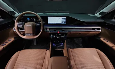 Hyundai Grandeur 2023, 39934 км, за 23116.48 USD - фото 7