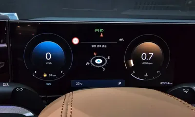 Hyundai Grandeur 2023, 39934 км, за 23116.48 USD - фото 8