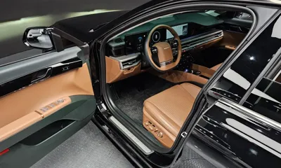 Hyundai Grandeur 2023, 39934 км, за 23116.48 USD - фото 12