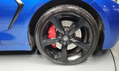 Genesis G70 2018, 71501 км, за 11854.29 USD