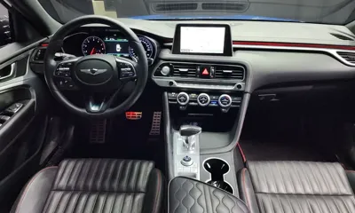 Genesis G70 2018, 71501 км, за 11854.29 USD - фото 7