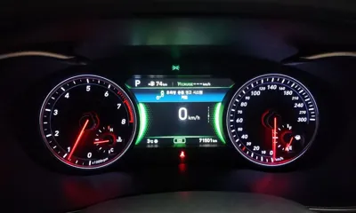 Genesis G70 2018, 71501 км, за 11854.29 USD - фото 8