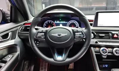 Genesis G70 2018, 71501 км, за 11854.29 USD - фото 13