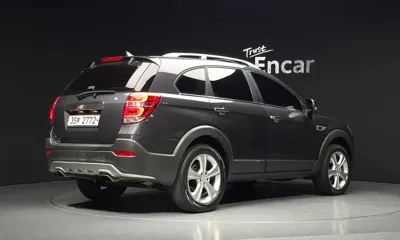 ChevroletGMDaewoo Captiva 2013, 94774 км, за 2822.63 USD