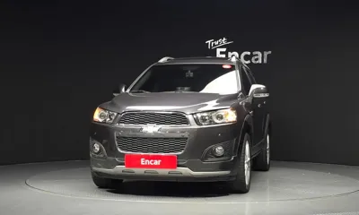 ChevroletGMDaewoo Captiva 2013, 94774 км, за 2822.63 USD