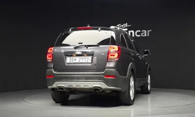 ChevroletGMDaewoo Captiva 2013, 94774 км, за 2822.63 USD