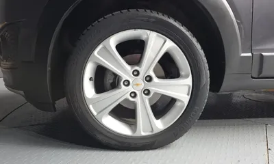 ChevroletGMDaewoo Captiva 2013, 94774 км, за 2822.63 USD