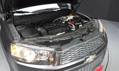 ChevroletGMDaewoo Captiva 2013, 94774 км, за 2822.63 USD - фото 6