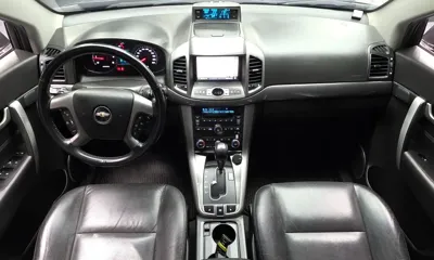 ChevroletGMDaewoo Captiva 2013, 94774 км, за 2822.63 USD - фото 7