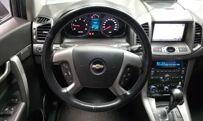 ChevroletGMDaewoo Captiva 2013, 94774 км, за 2822.63 USD - фото 13