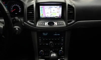 ChevroletGMDaewoo Captiva 2013, 94774 км, за 2822.63 USD - фото 14