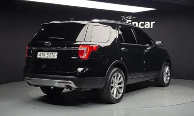 Ford Explorer 2017, 116373 км, за 7548.9 USD