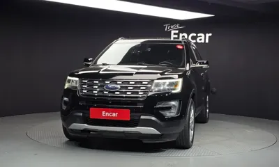 Ford Explorer 2017, 116373 км, за 7548.9 USD