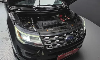 Ford Explorer 2017, 116373 км, за 7548.9 USD - фото 6