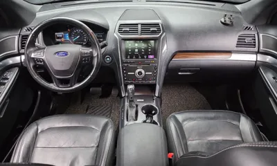 Ford Explorer 2017, 116373 км, за 7548.9 USD - фото 7