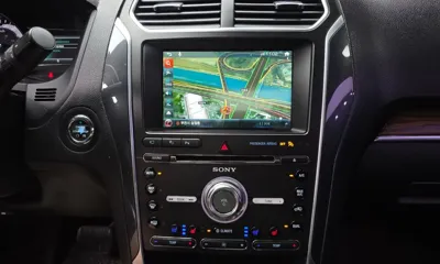 Ford Explorer 2017, 116373 км, за 7548.9 USD - фото 13