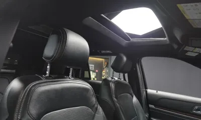 Ford Explorer 2017, 116373 км, за 7548.9 USD - фото 18