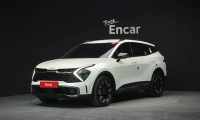 Kia Sportage · 2022 год
