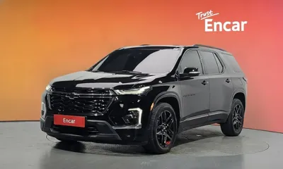 ChevroletGMDaewoo Traverse · 2022 год