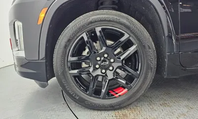 ChevroletGMDaewoo Traverse 2022, 78104 км, за 17681.85 USD