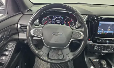 ChevroletGMDaewoo Traverse 2022, 78104 км, за 17601.78 USD - фото 13