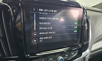 ChevroletGMDaewoo Traverse 2022, 78104 км, за 17601.78 USD - фото 29