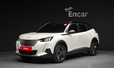 Peugeot 2008 · 2021 год