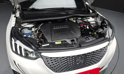 Peugeot 2008 2021, 93045 км, за 11395.45 USD - фото 6