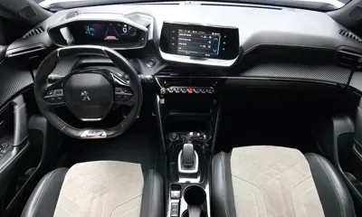 Peugeot 2008 2021, 93045 км, за 11395.45 USD - фото 7