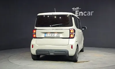 Kia Ray 2023, 8525 км, за 11270.36 USD