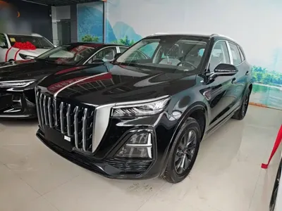 Hongqi Hongqi HS5 2026, 100 км, за 17843.56 USD