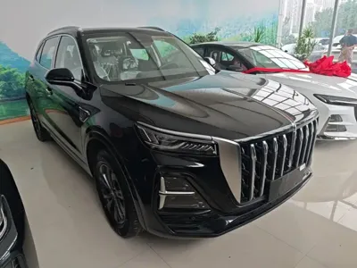 Hongqi Hongqi HS5 2026, 100 км, за 17843.56 USD