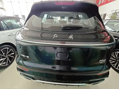 Hongqi Hongqi HS5 2026, 100 км, за 17843.56 USD - фото 6