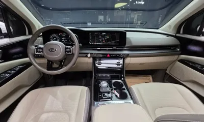 Kia Canival 2021, 58376 км, за 18045.61 USD - фото 7