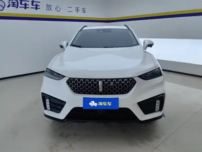 WEY Wey VV7 GT 2020, 75500 км, за 8921.68 USD