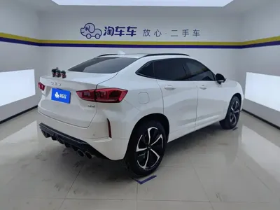 WEY Wey VV7 GT 2020, 75500 км, за 8921.68 USD