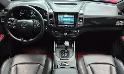 KG_Mobility_Ssangyong Rexton 2021, 40429 км, за 12964.18 USD - фото 7
