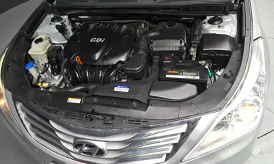 Hyundai Grandeur 2011, 209763 км, за 1953.51 USD - фото 6