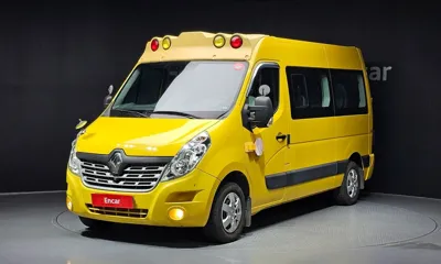 Renault-KoreaSamsung Master · 2020 год