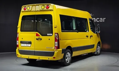 Renault-KoreaSamsung Master 2020, 12567 км, за 21655.51 USD